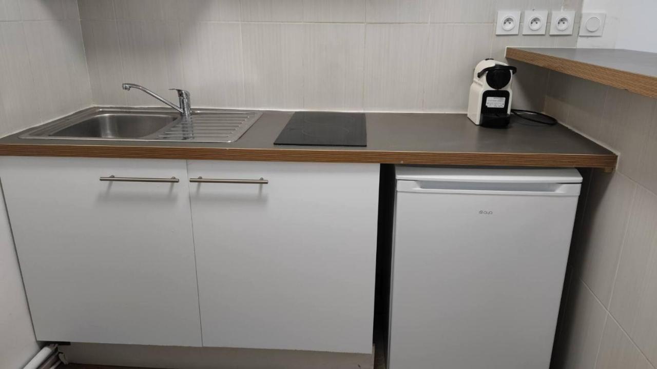 Apartamento Verdier Studio Lot 1 Toulouse Exterior foto