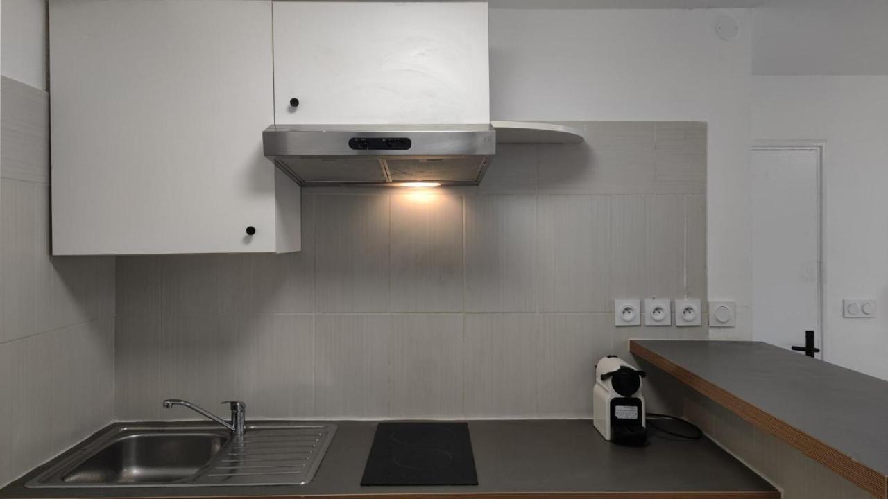 Apartamento Verdier Studio Lot 1 Toulouse Exterior foto